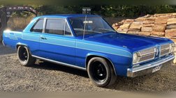 1967 Plymouth Signet