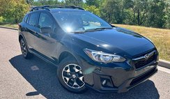 2018 Subaru Crosstrek 2.0i Premium