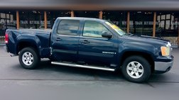 2008 GMC Sierra 1500 Work Truck