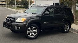 2007 Toyota 4Runner Limited