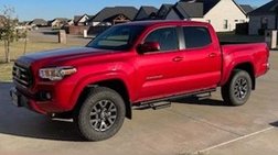 2023 Toyota Tacoma SR5 V6