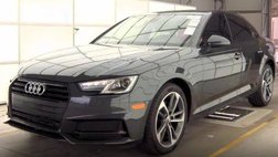 2019 Audi A4 Titanium Premium