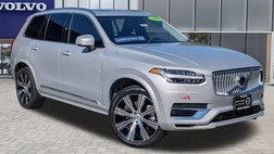 2024 Volvo XC90 Recharge T8 Plus Bright Theme 7P