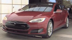 2014 Tesla Model S Base