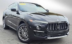 2020 Maserati Levante S GranLusso