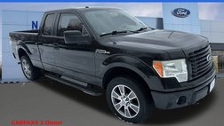 2014 Ford F-150 STX