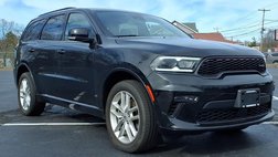 2022 Dodge Durango GT Plus