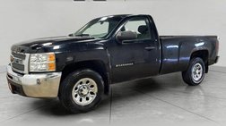 2012 Chevrolet Silverado 1500 Work Truck