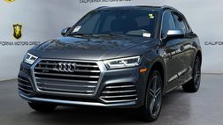 2018 Audi SQ5 3.0T quattro Premium Plus