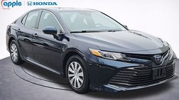 2019 Toyota Camry Hybrid LE