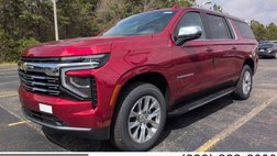 2026 Chevrolet Suburban Shield Premier