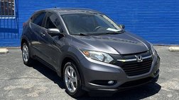 2017 Honda HR-V EX