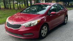 2015 Kia Forte LX