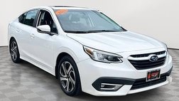2020 Subaru Legacy Limited