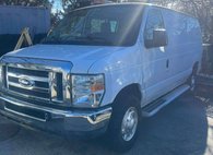 2012 Ford E-Series E-250