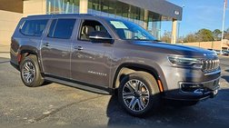 2024 Jeep Wagoneer L Series II