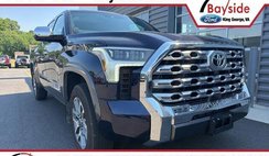 2023 Toyota Tundra 1794 Edition
