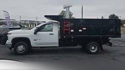 2025 Chevrolet Silverado 3500HD Work Truck