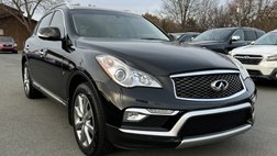 2016 Infiniti QX50 Base