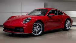 2025 Porsche 911 Carrera