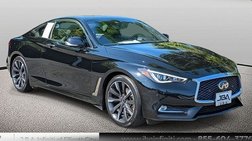 2022 Infiniti Q60 3.0T Luxe