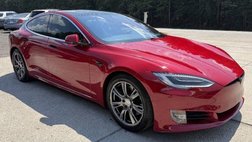 2020 Tesla Model S Long Range Plus