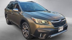 2022 Subaru Outback Touring XT