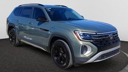 2025 Volkswagen Atlas Peak Edition 4Motion