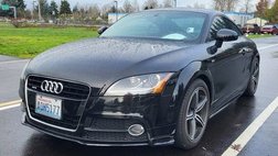 2015 Audi TT 2.0T quattro
