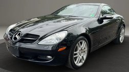 2008 Mercedes-Benz SLK-Class SLK 350