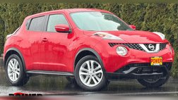 2015 Nissan JUKE SV
