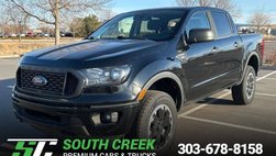 2021 Ford Ranger XL