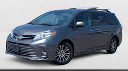 2018 Toyota Sienna XLE