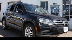 2016 Volkswagen Tiguan SE 4Motion