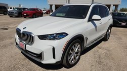 2025 BMW X5 xDrive50e