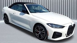 2023 BMW 4 Series M440i xDrive