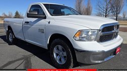 2019 Ram Ram Pickup 1500 Classic Tradesman