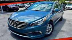 2016 Hyundai Sonata SE