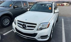 2015 Mercedes-Benz GLK-Class GLK 350 4MATIC