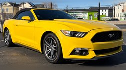 2016 Ford Mustang EcoBoost Premium