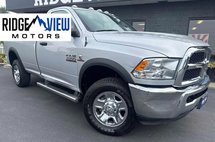 2018 Ram Ram Pickup 3500 Tradesman