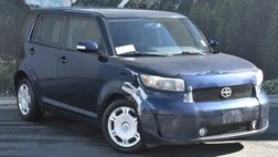 2008 Scion xB Base