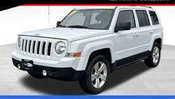 2012 Jeep Patriot Limited