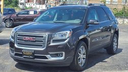 2015 GMC Acadia SLT-1