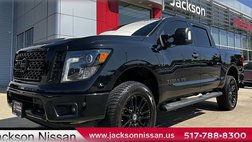 2019 Nissan Titan SL