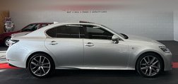 2016 Lexus GS 350 350
