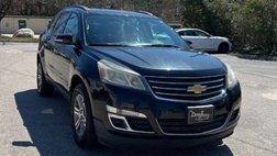 2015 Chevrolet Traverse LT