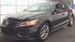 2016 Volkswagen Passat 1.8T S