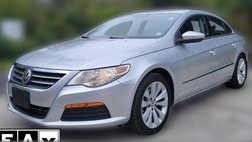 2011 Volkswagen CC Sport PZEV