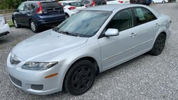 2007 Mazda MAZDA6 i Sport